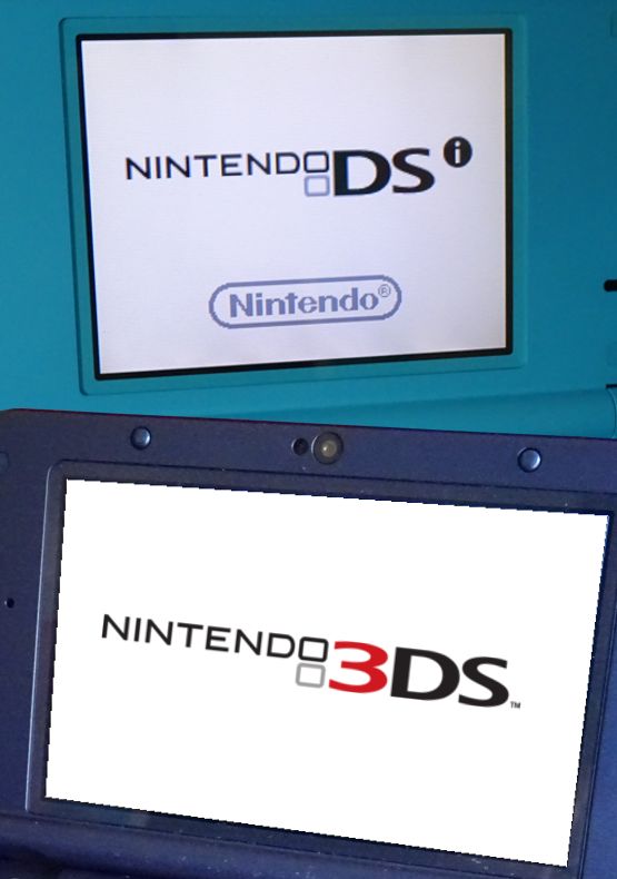 nintendo dsi/3ds