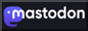 mastodon button