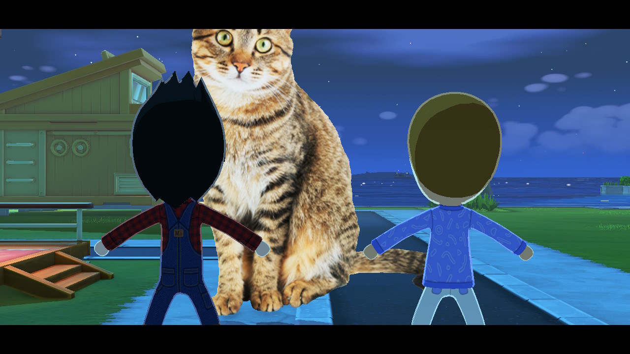 tomodachi life living the dream screenshot